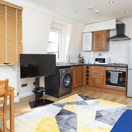 Evergreen Apartments-Flat 5, Londres Extérieur photo