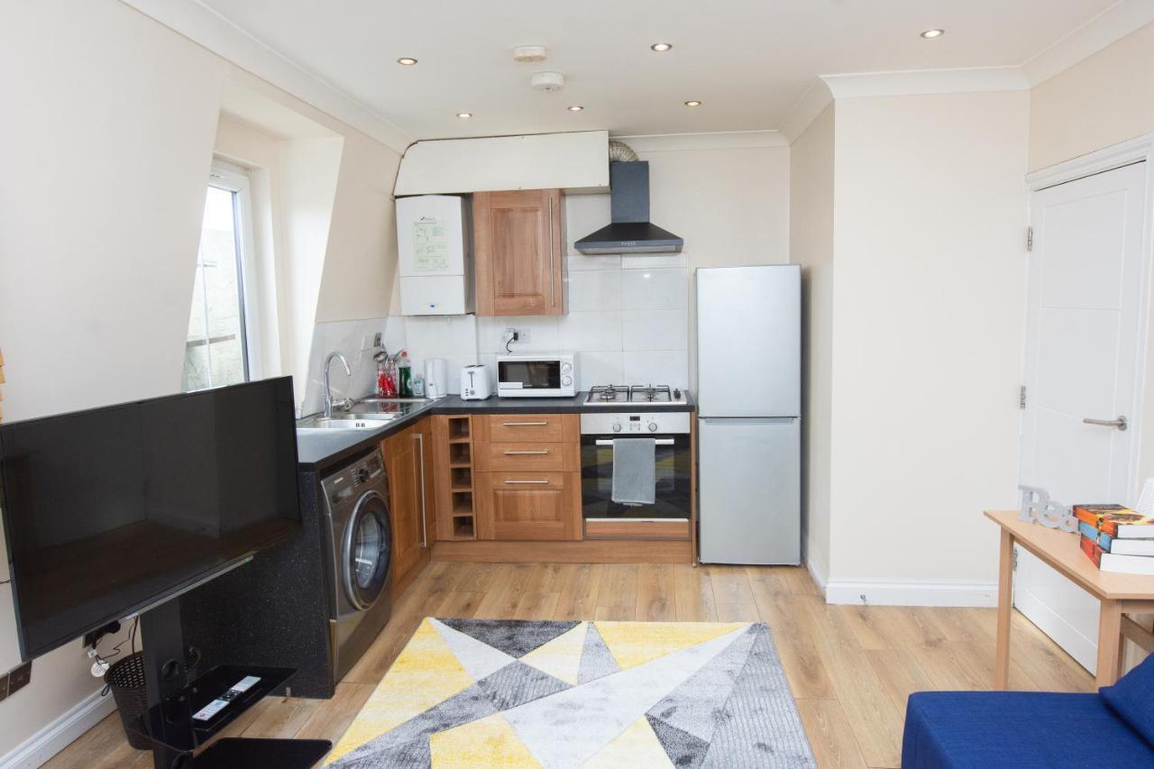 Evergreen Apartments-Flat 5, Londres Extérieur photo
