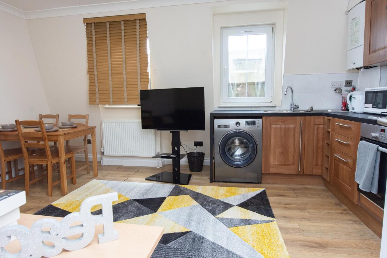 Evergreen Apartments-Flat 5, Londres Extérieur photo