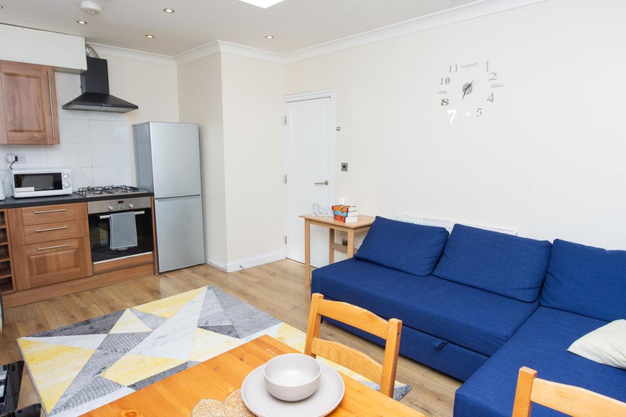 Evergreen Apartments-Flat 5, Londres Extérieur photo