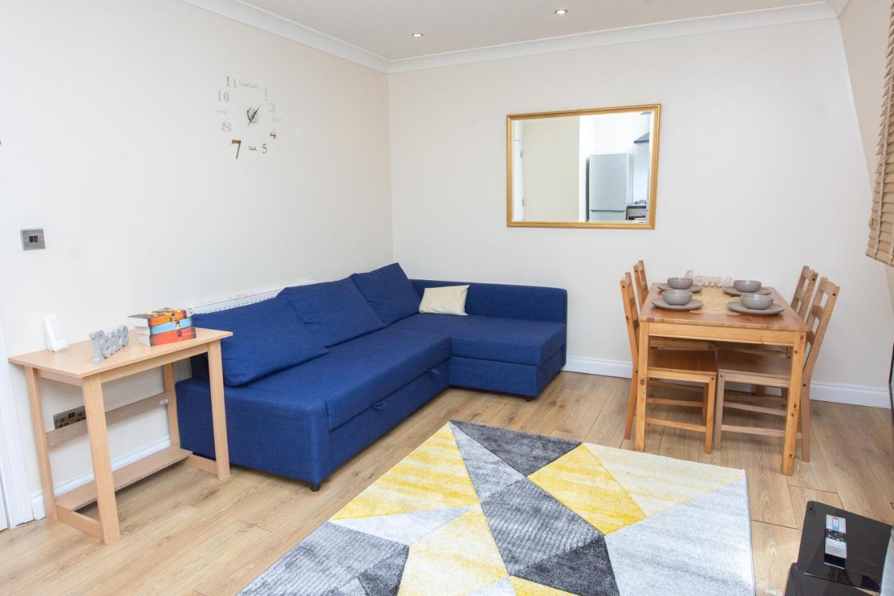 Evergreen Apartments-Flat 5, Londres Extérieur photo