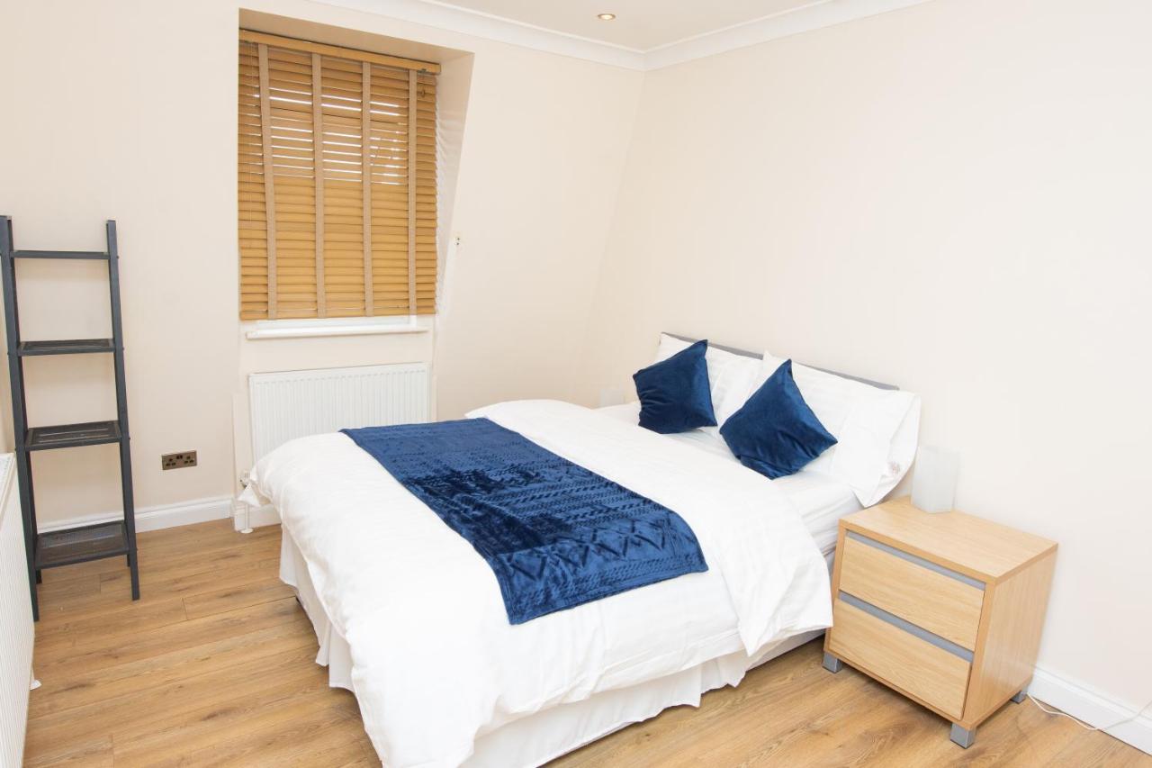 Evergreen Apartments-Flat 5, Londres Extérieur photo