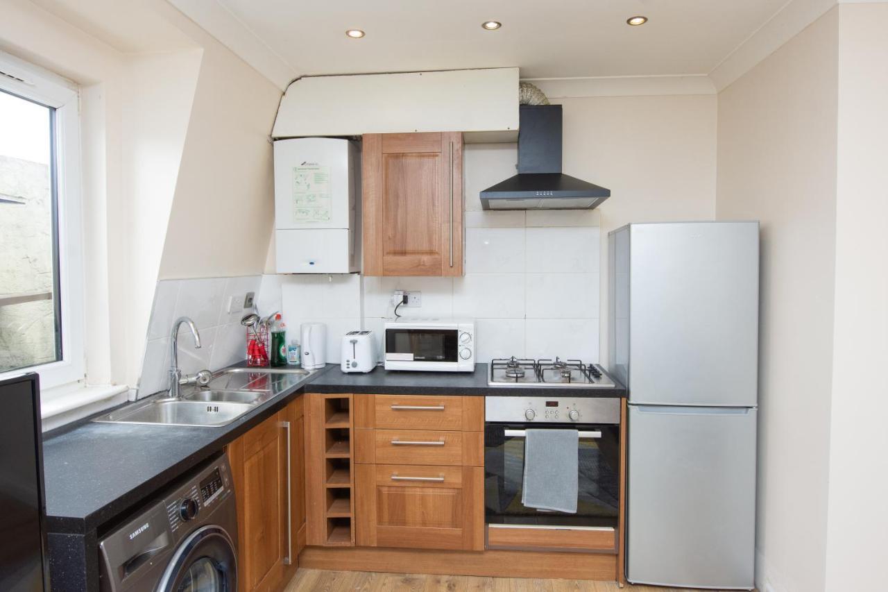 Evergreen Apartments-Flat 5, Londres Extérieur photo