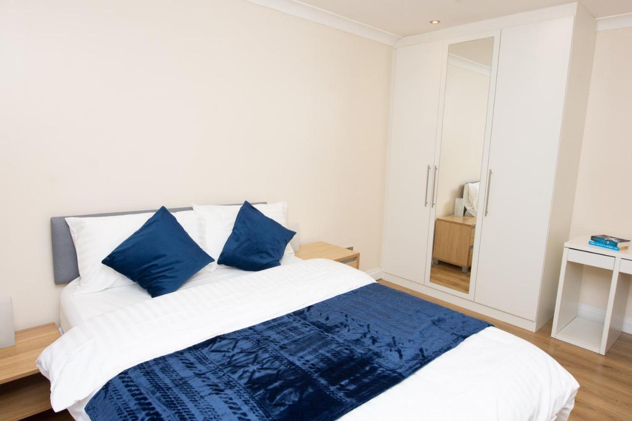 Evergreen Apartments-Flat 5, Londres Extérieur photo