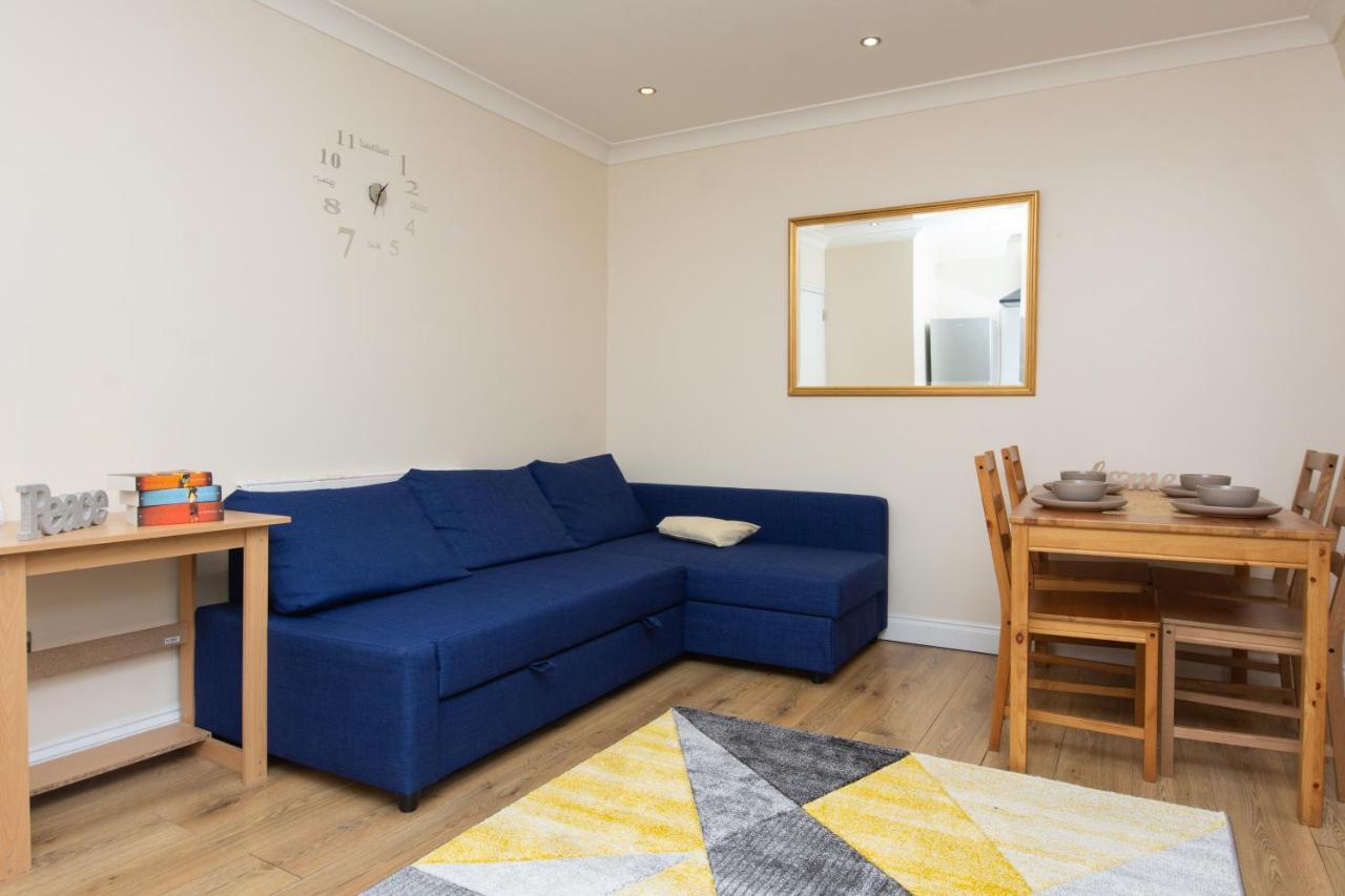 Evergreen Apartments-Flat 5, Londres Extérieur photo