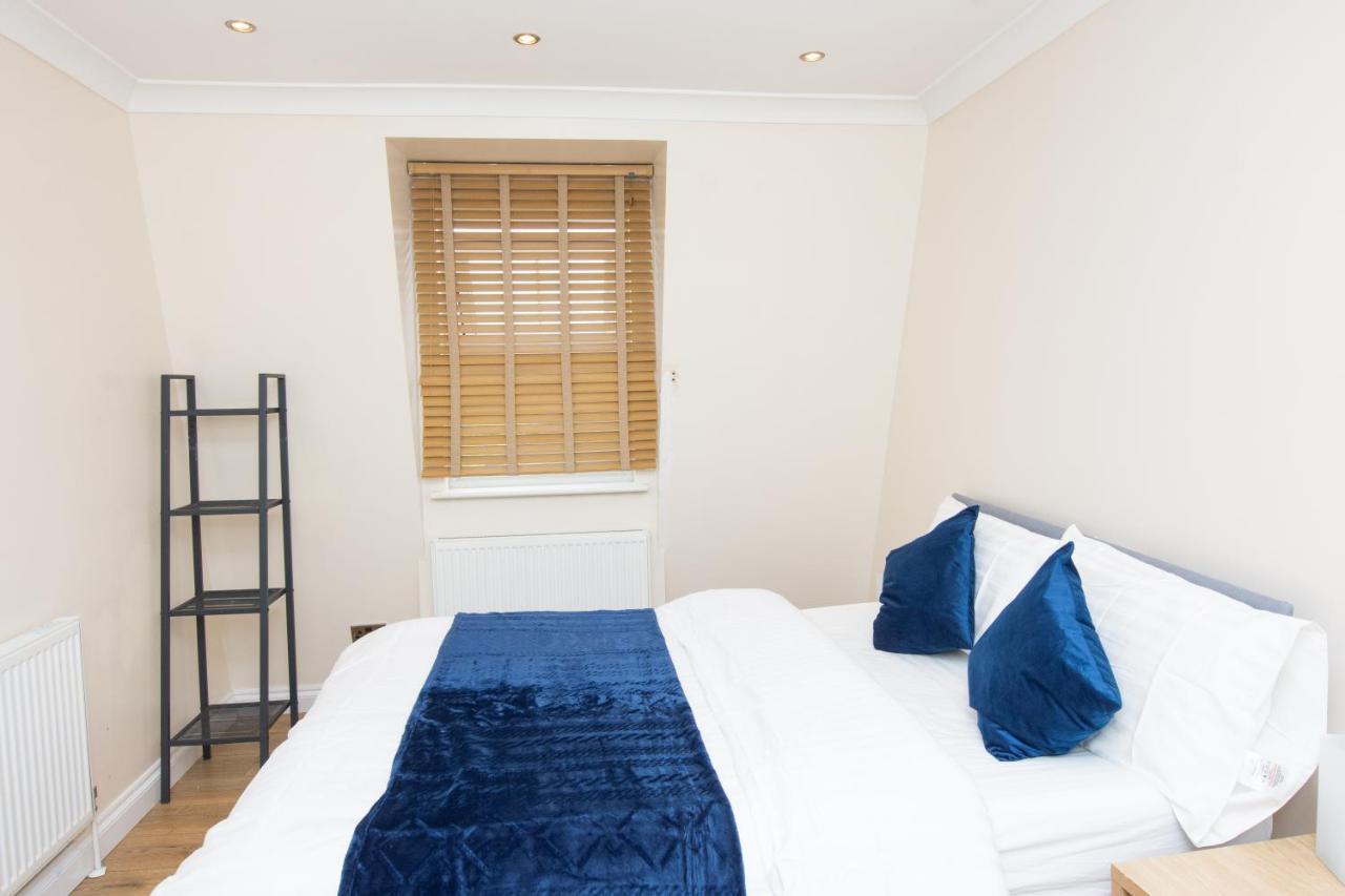 Evergreen Apartments-Flat 5, Londres Extérieur photo