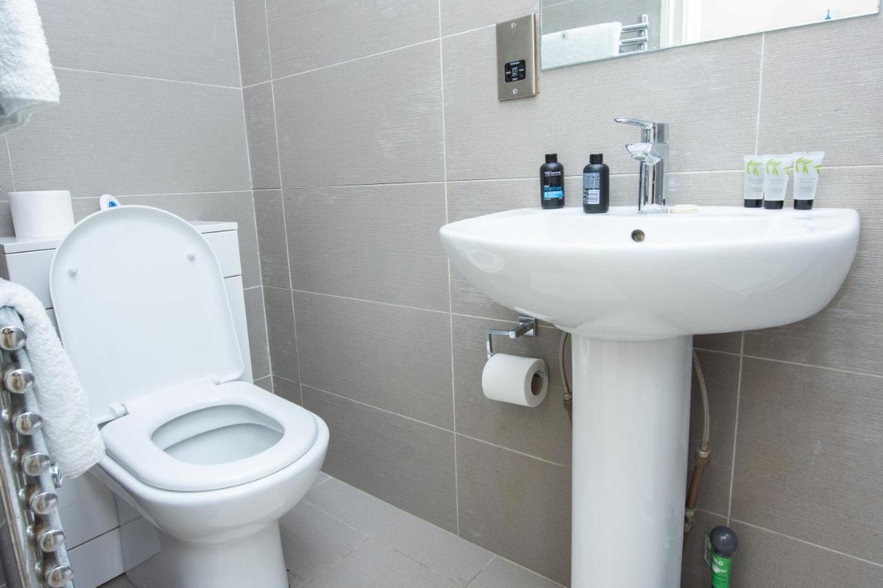 Evergreen Apartments-Flat 5, Londres Extérieur photo