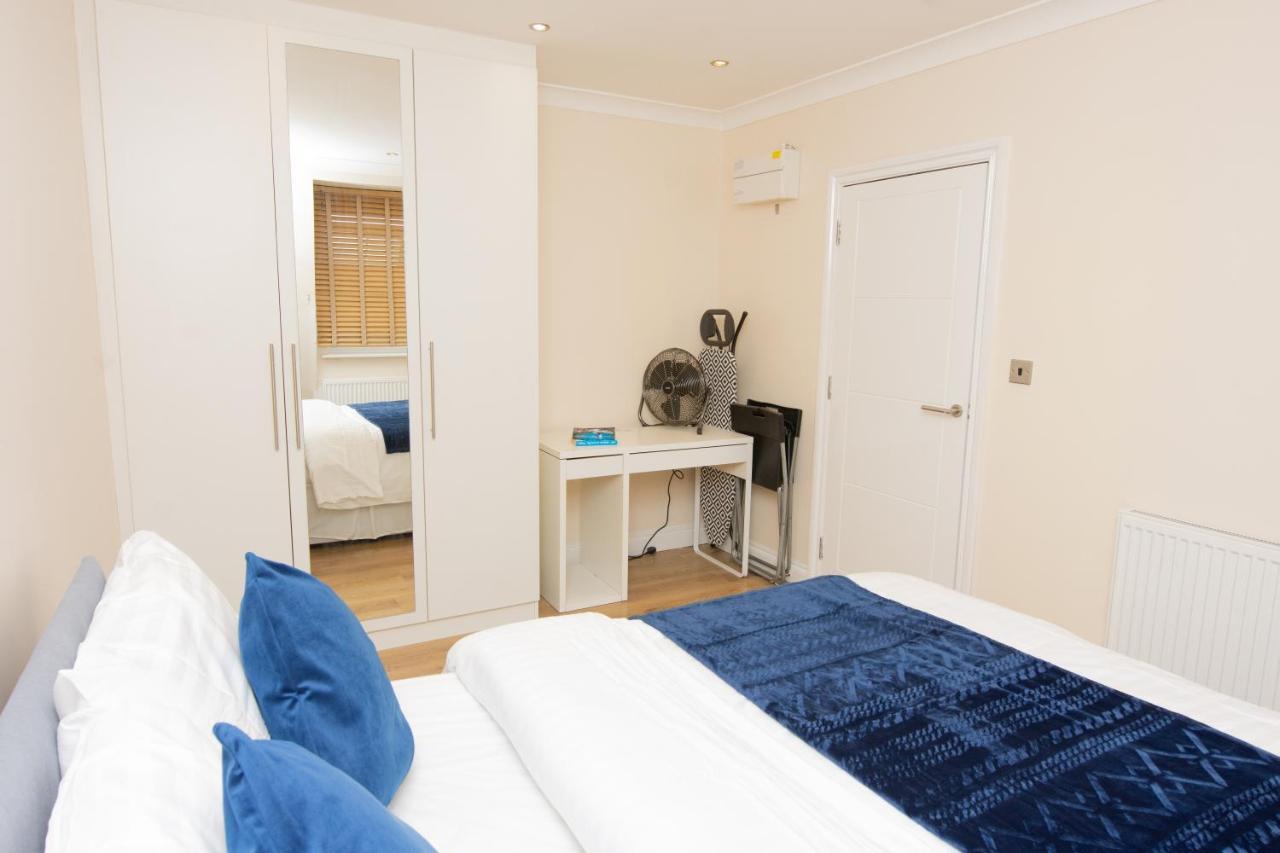 Evergreen Apartments-Flat 5, Londres Extérieur photo