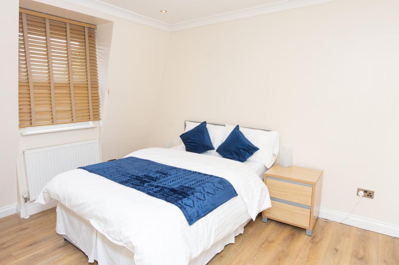 Evergreen Apartments-Flat 5, Londres Extérieur photo