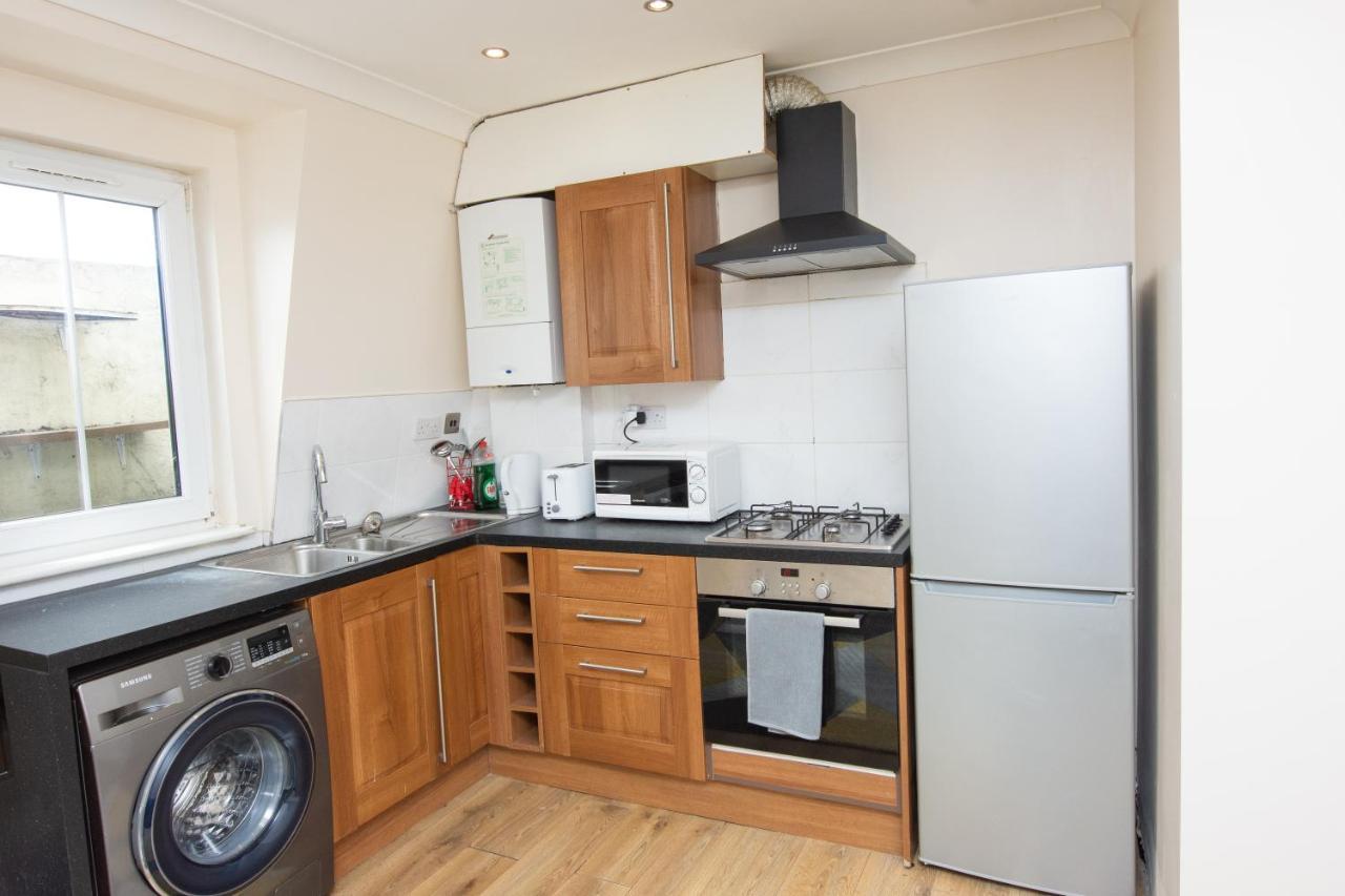 Evergreen Apartments-Flat 5, Londres Extérieur photo