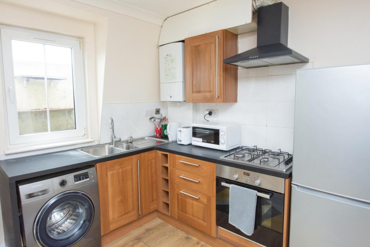Evergreen Apartments-Flat 5, Londres Extérieur photo