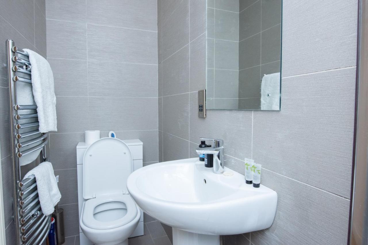 Evergreen Apartments-Flat 5, Londres Extérieur photo