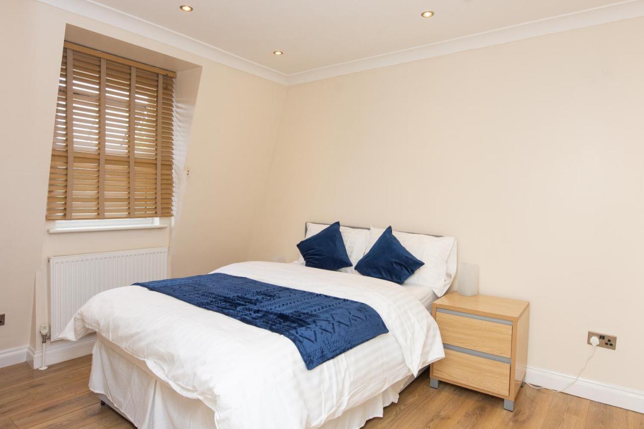 Evergreen Apartments-Flat 5, Londres Extérieur photo