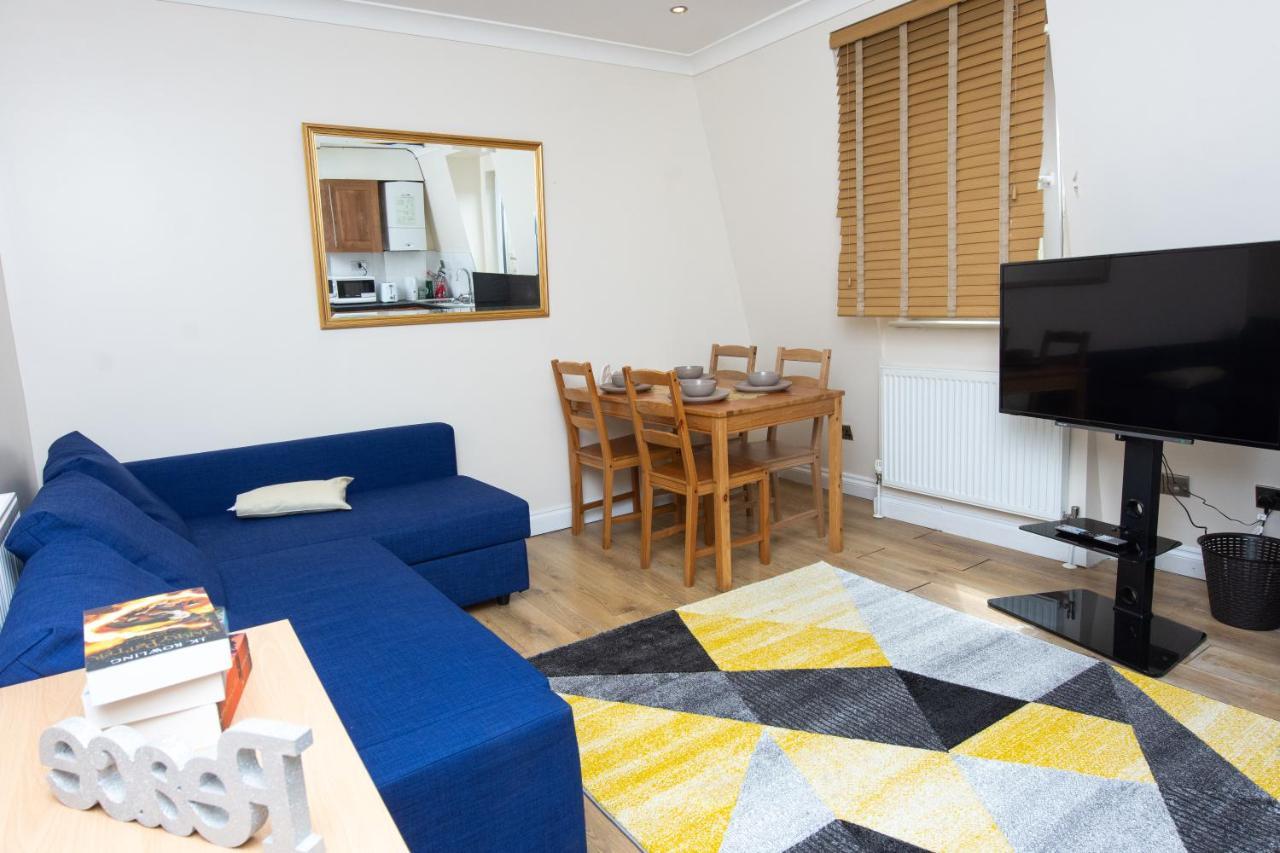 Evergreen Apartments-Flat 5, Londres Extérieur photo